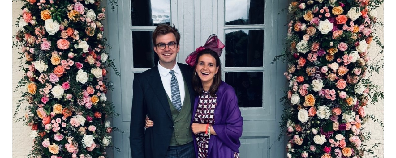 Pippa und Fabi's Wedding